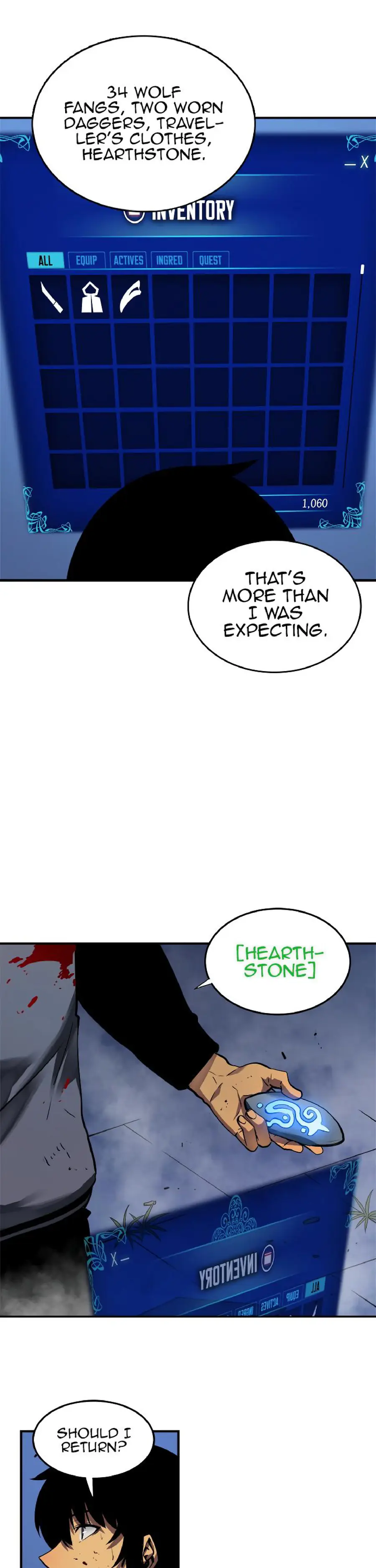 Solo Leveling Chapter 15 Page 8
