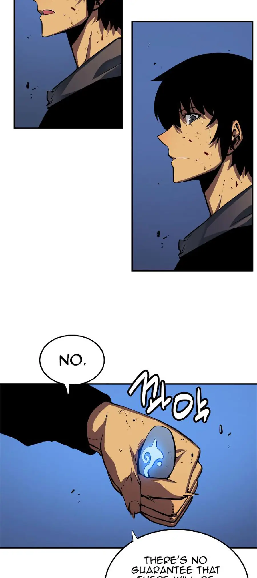 Solo Leveling Chapter 15 Page 9