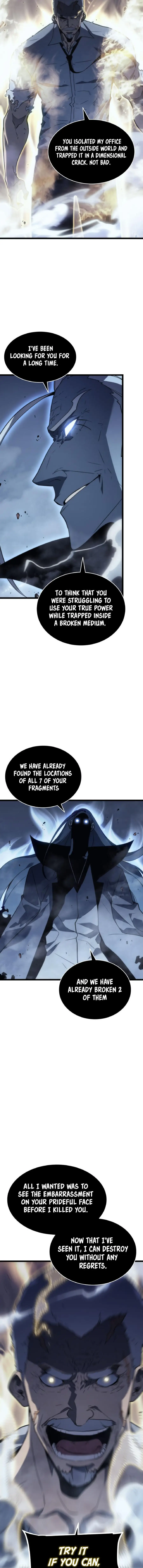 Solo Leveling Chapter 150 Page 11