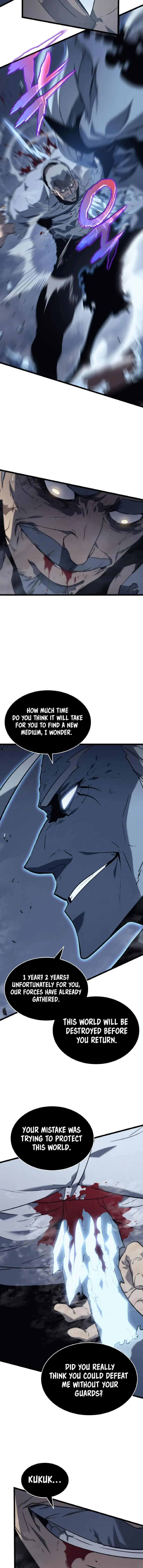 Solo Leveling Chapter 150 Page 21