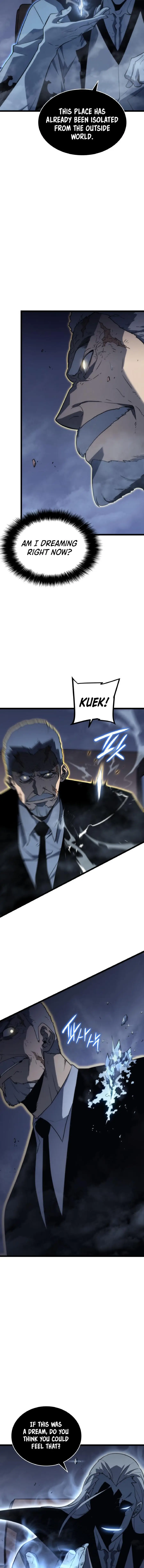 Solo Leveling Chapter 150 Page 3