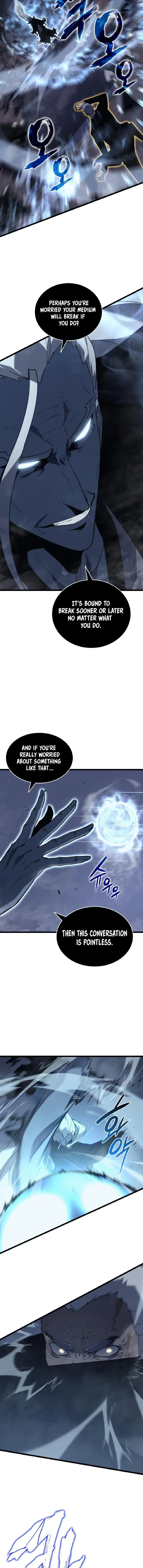 Solo Leveling Chapter 150 Page 7