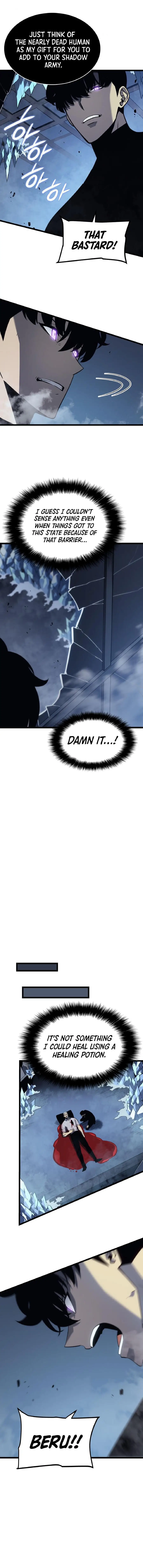 Solo Leveling Chapter 151 Page 12
