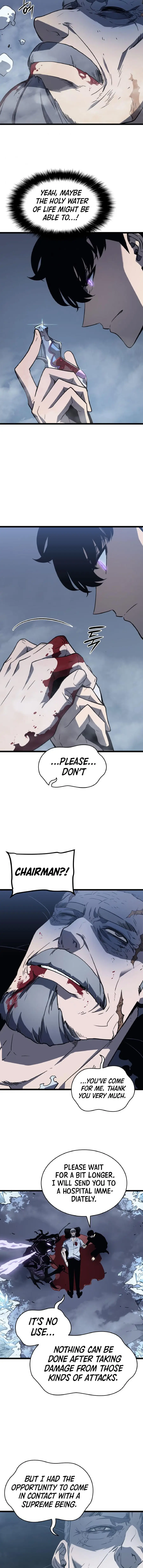 Solo Leveling Chapter 151 Page 15