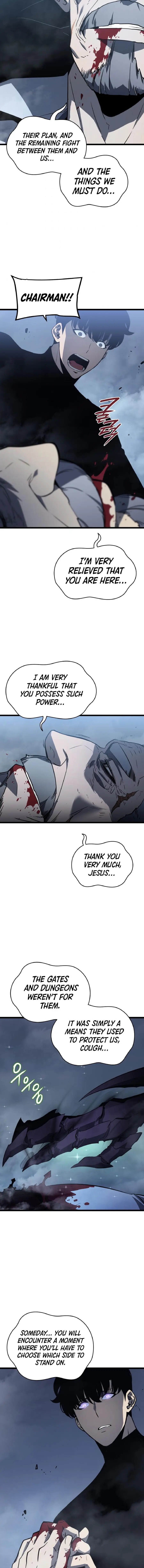 Solo Leveling Chapter 151 Page 16