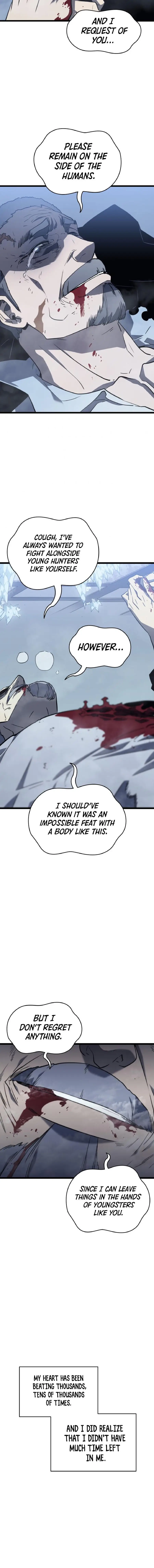 Solo Leveling Chapter 151 Page 17
