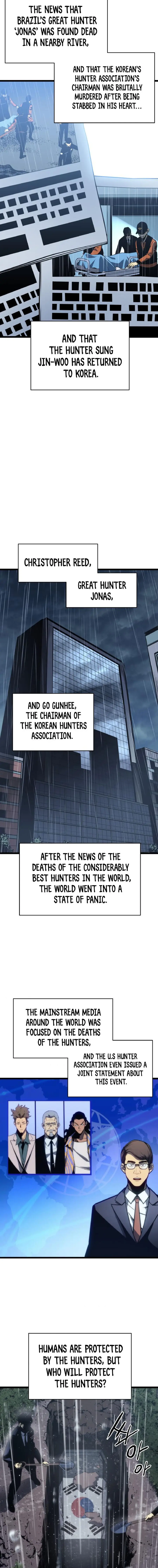 Solo Leveling Chapter 151 Page 21