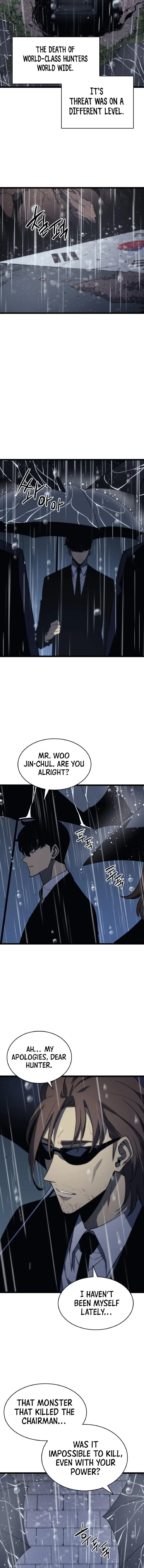Solo Leveling Chapter 151 Page 22