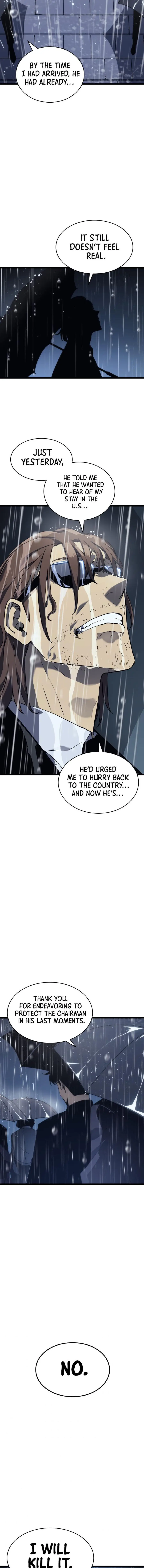 Solo Leveling Chapter 151 Page 23