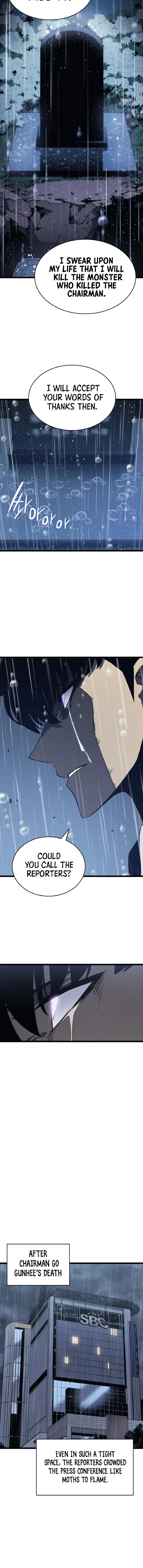 Solo Leveling Chapter 151 Page 24