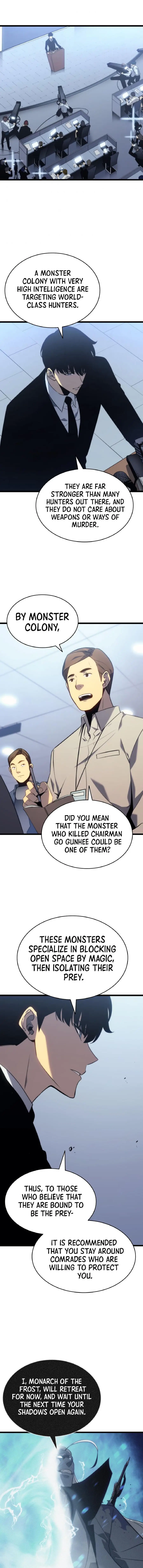 Solo Leveling Chapter 151 Page 25
