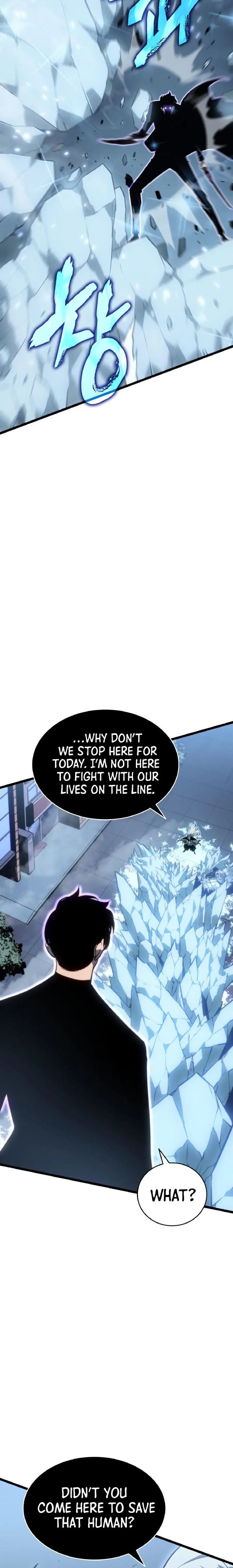 Solo Leveling Chapter 151 Page 4