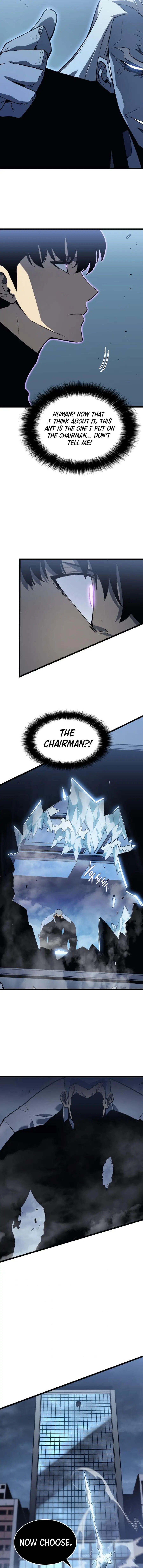 Solo Leveling Chapter 151 Page 5