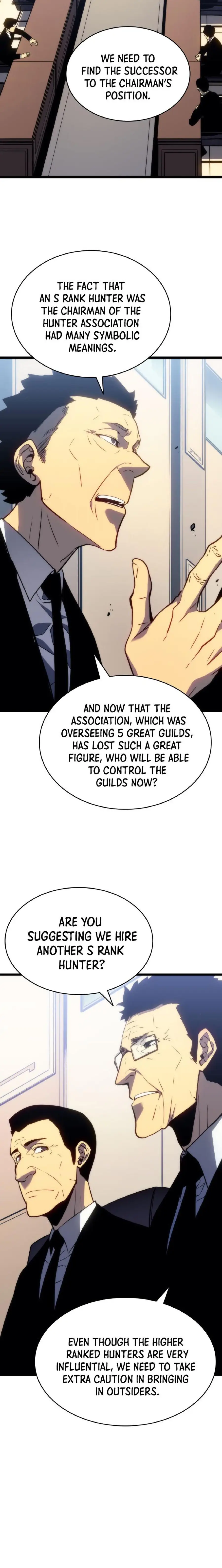 Solo Leveling Chapter 152 Page 12