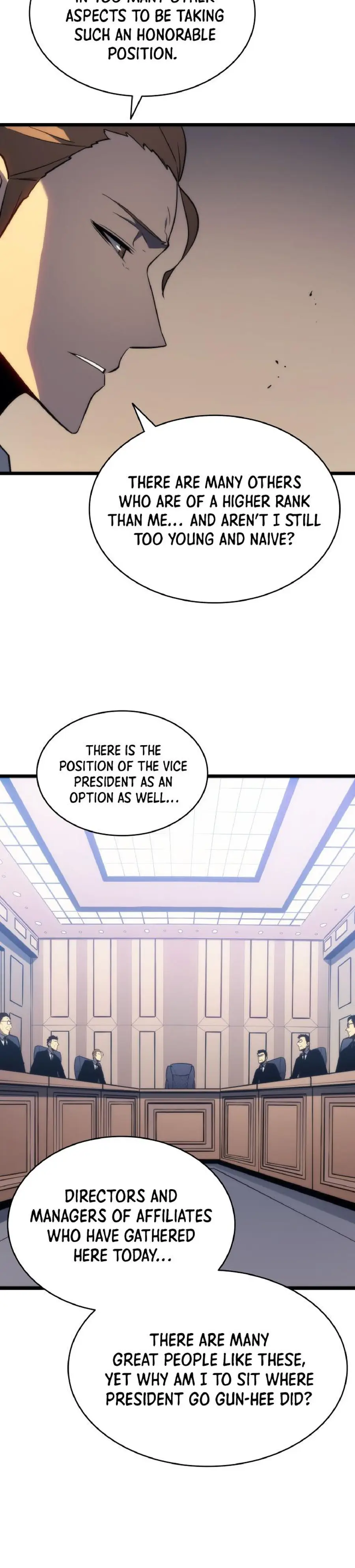 Solo Leveling Chapter 152 Page 14