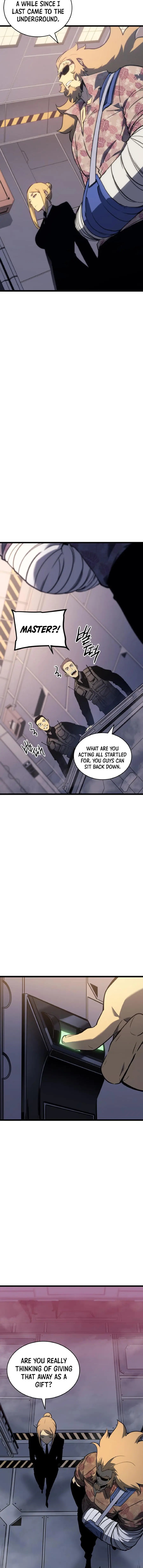 Solo Leveling Chapter 152 Page 17