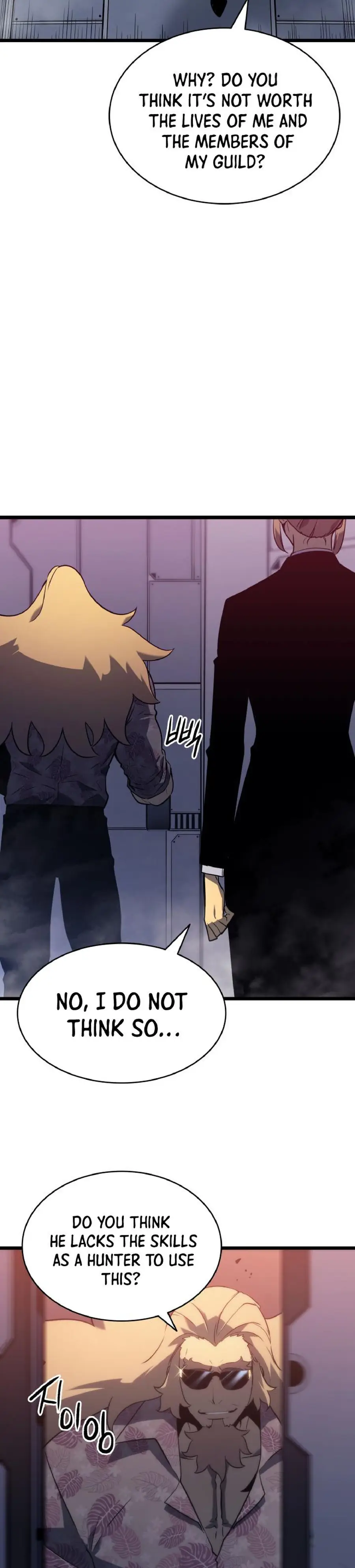 Solo Leveling Chapter 152 Page 18