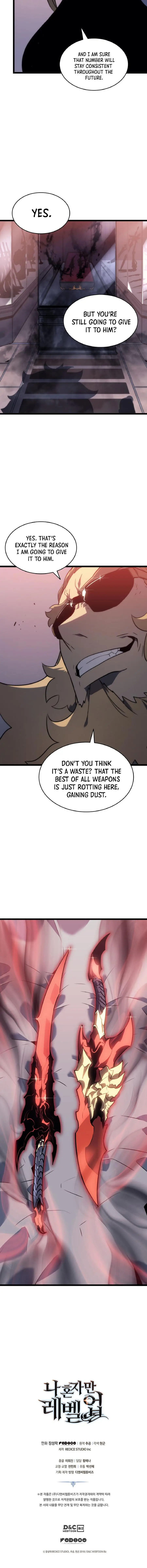 Solo Leveling Chapter 152 Page 20