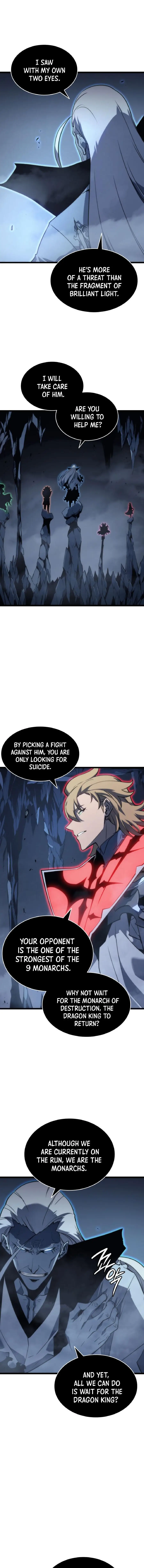 Solo Leveling Chapter 152 Page 3
