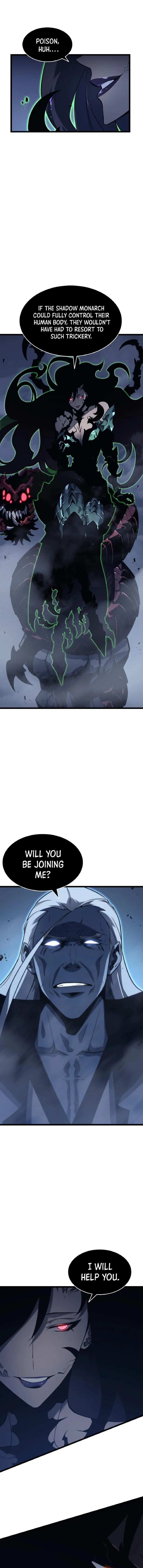 Solo Leveling Chapter 152 Page 7