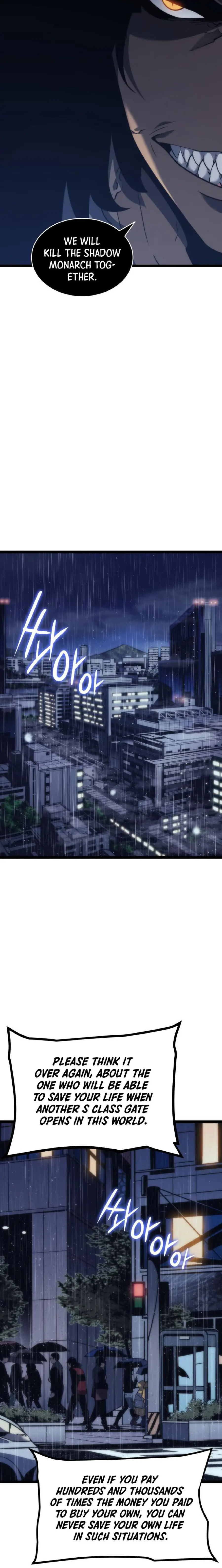 Solo Leveling Chapter 152 Page 8