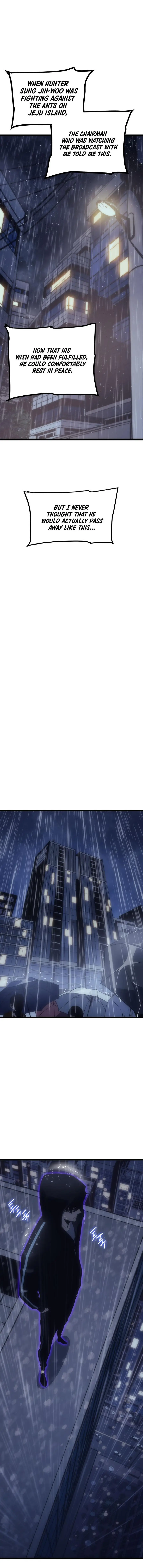 Solo Leveling Chapter 152 Page 9