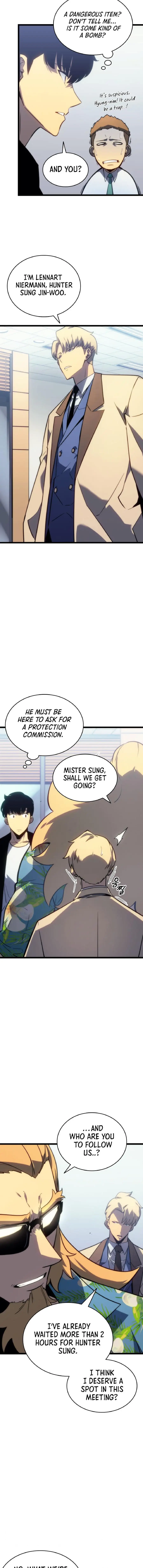 Solo Leveling Chapter 153 Page 11