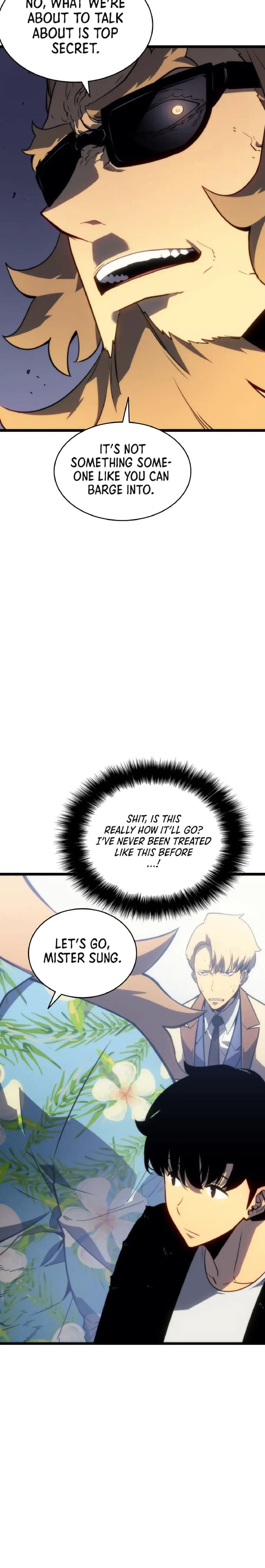 Solo Leveling Chapter 153 Page 12