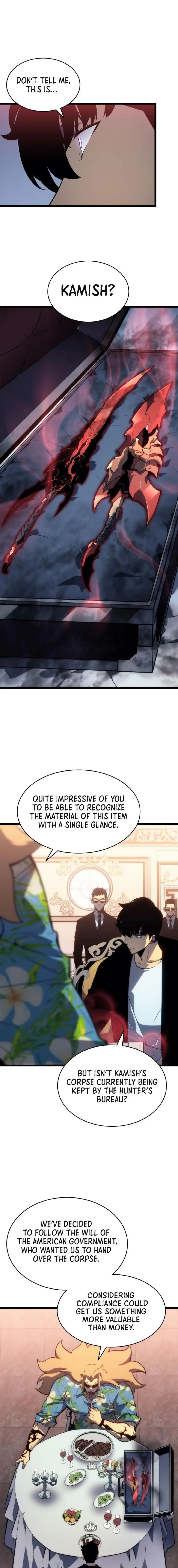 Solo Leveling Chapter 153 Page 14