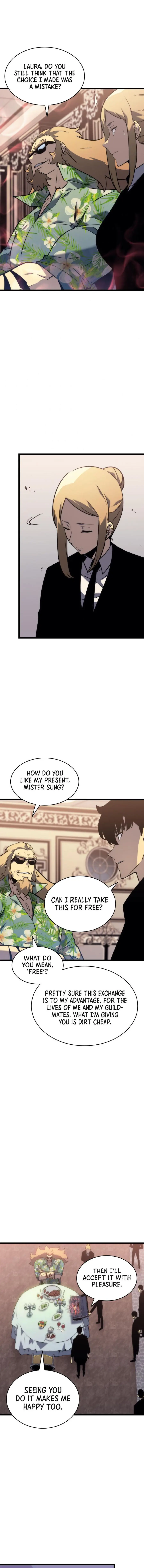 Solo Leveling Chapter 153 Page 17