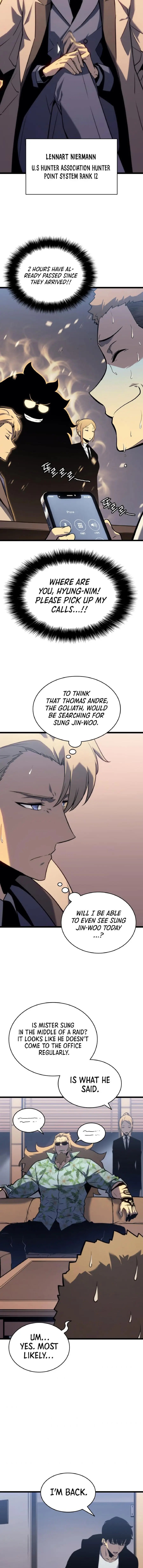 Solo Leveling Chapter 153 Page 7