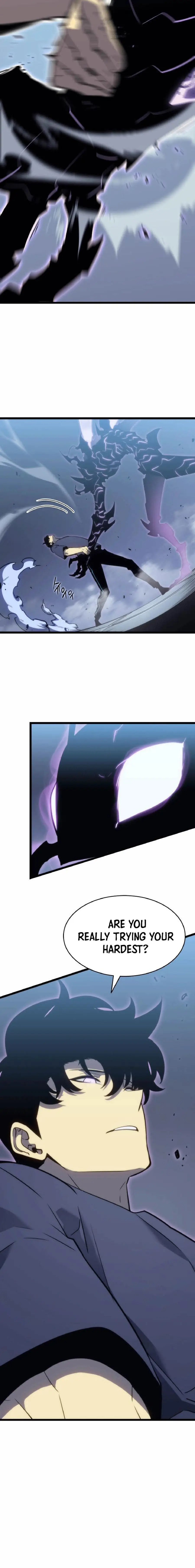 Solo Leveling Chapter 154 Page 10