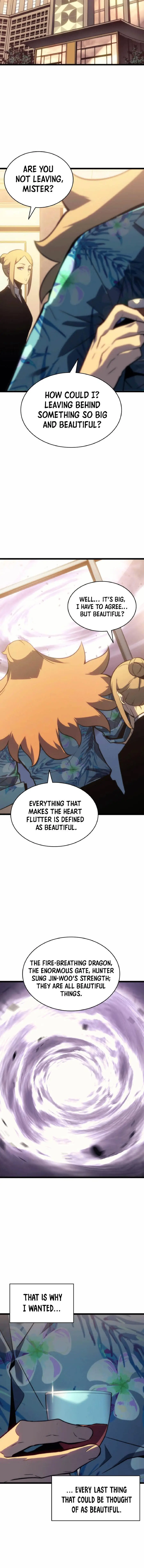 Solo Leveling Chapter 154 Page 19