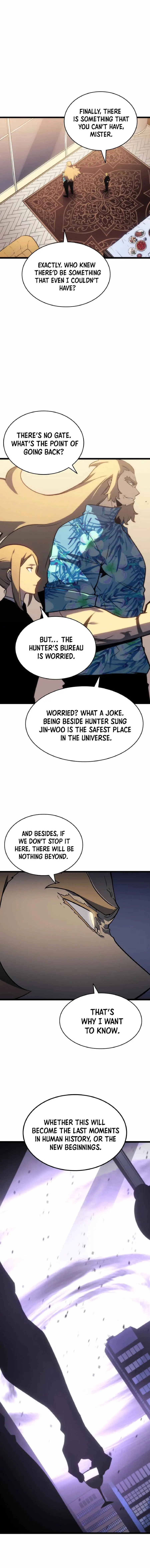 Solo Leveling Chapter 154 Page 20