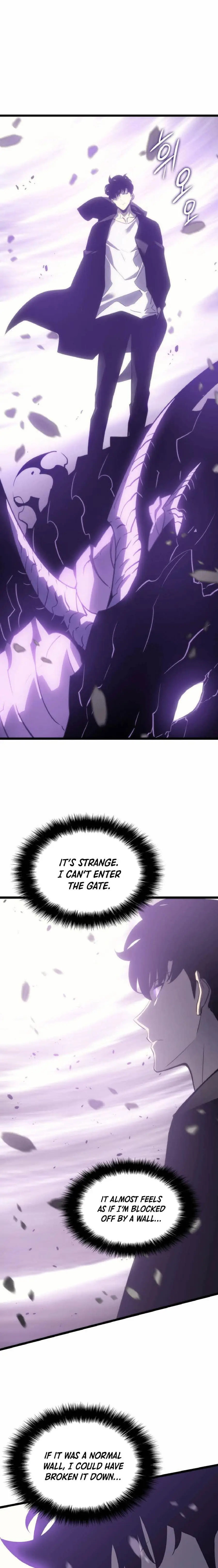 Solo Leveling Chapter 154 Page 4