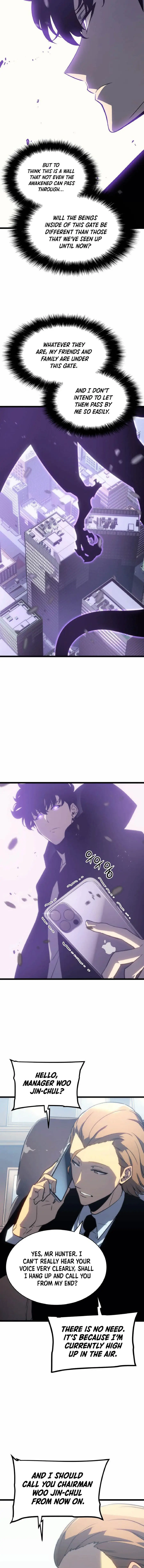 Solo Leveling Chapter 154 Page 5