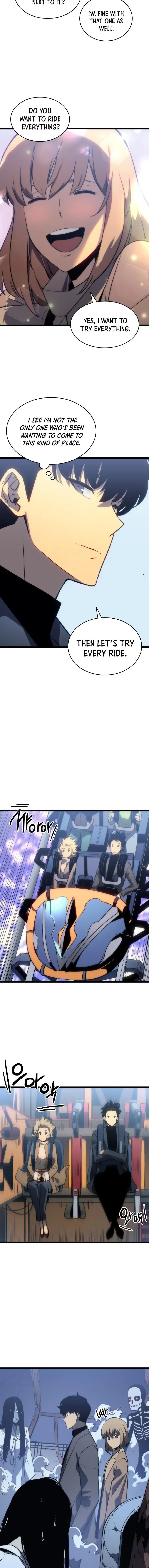 Solo Leveling Chapter 155 Page 10