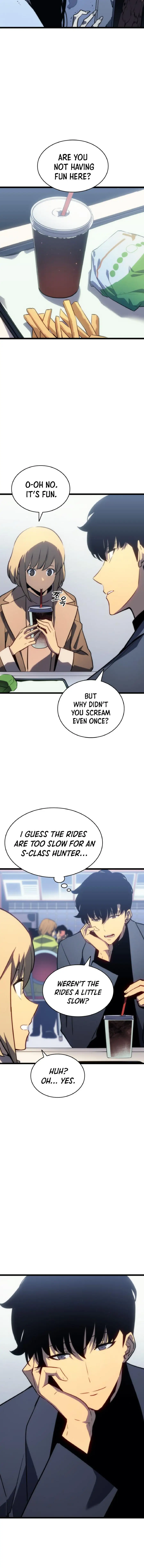Solo Leveling Chapter 155 Page 11