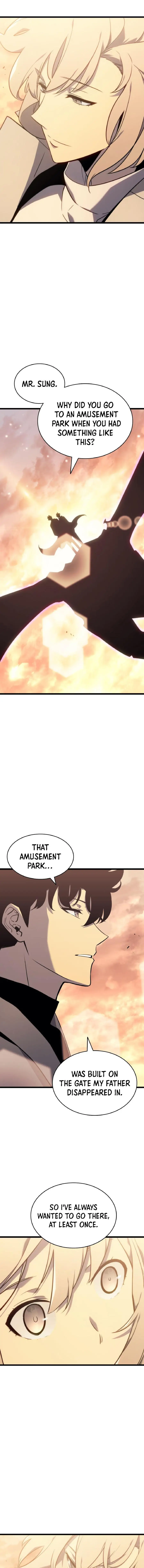 Solo Leveling Chapter 155 Page 15