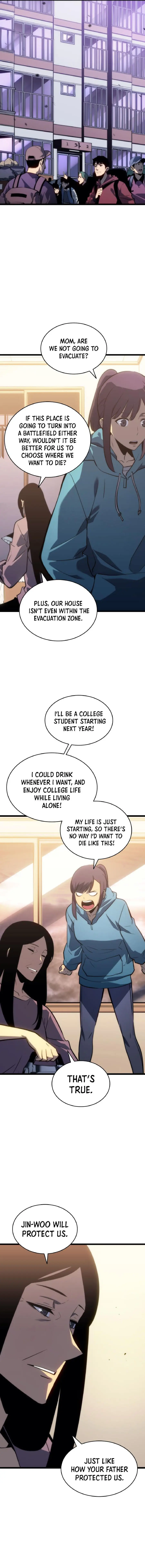 Solo Leveling Chapter 155 Page 2