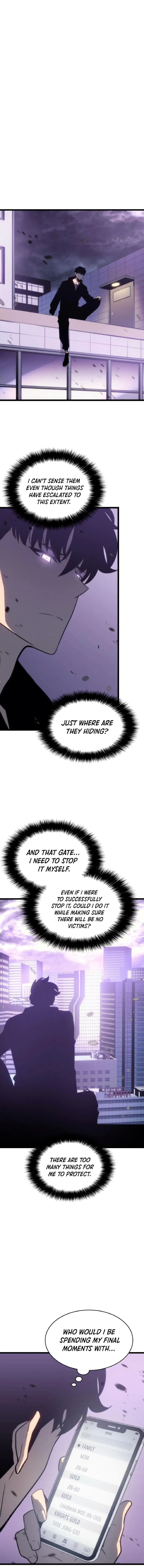 Solo Leveling Chapter 155 Page 3