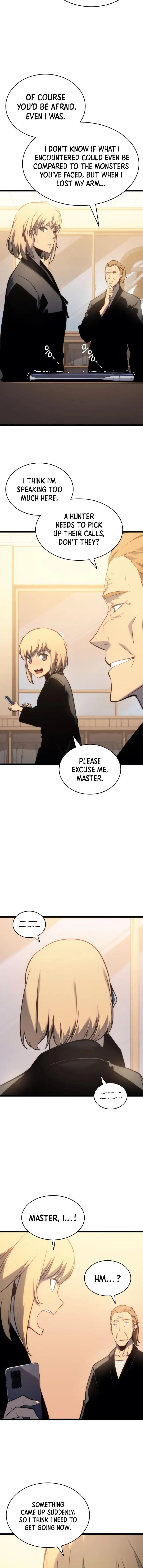 Solo Leveling Chapter 155 Page 5