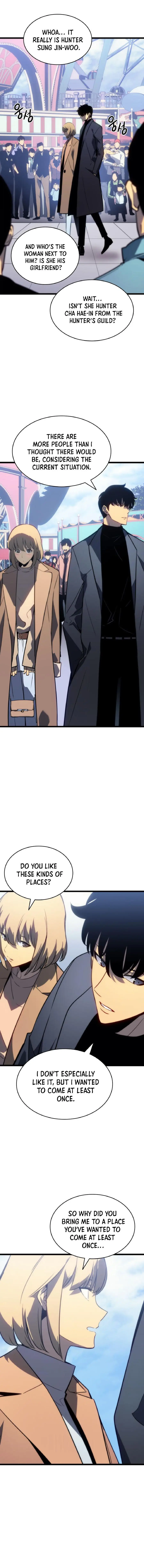 Solo Leveling Chapter 155 Page 7
