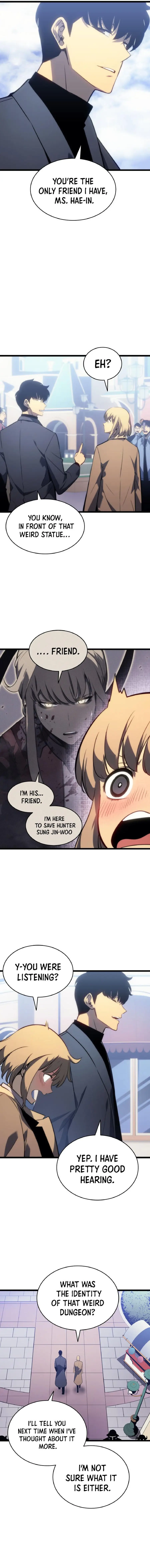 Solo Leveling Chapter 155 Page 8