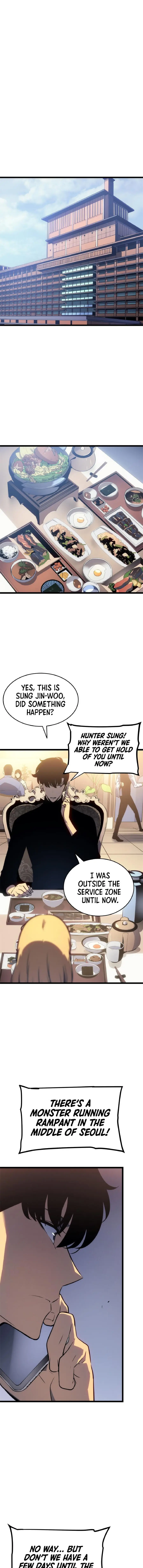 Solo Leveling Chapter 156 Page 13