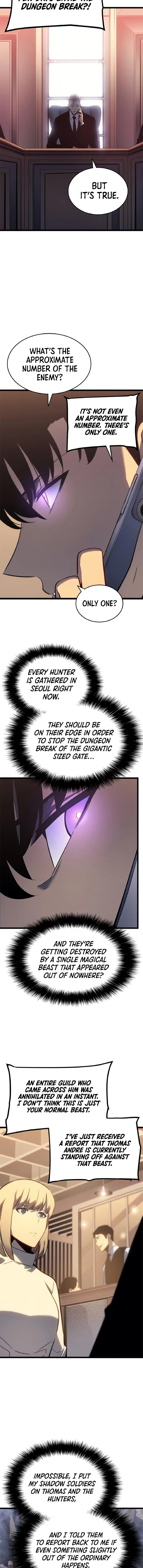 Solo Leveling Chapter 156 Page 14