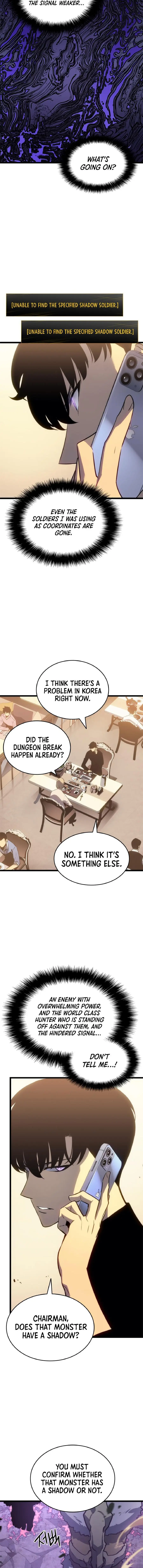 Solo Leveling Chapter 156 Page 16