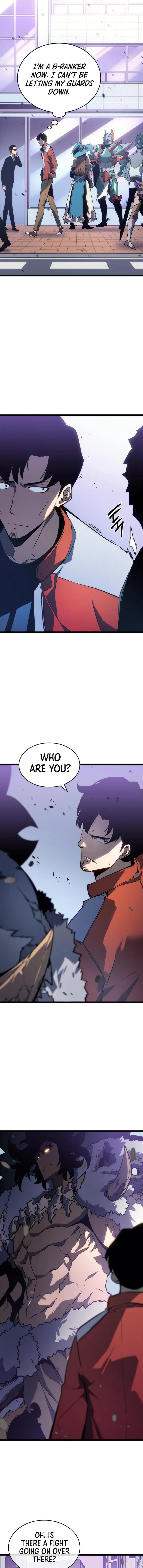Solo Leveling Chapter 156 Page 2