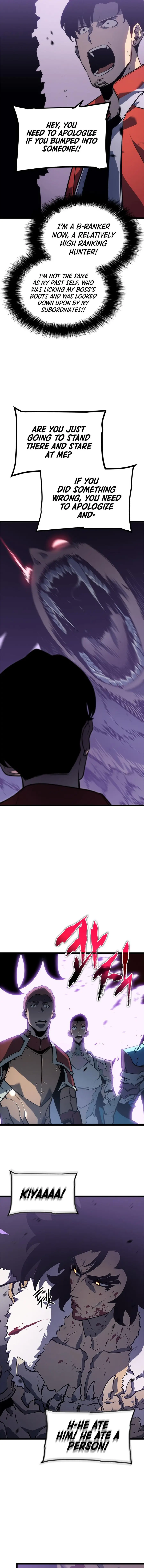 Solo Leveling Chapter 156 Page 4