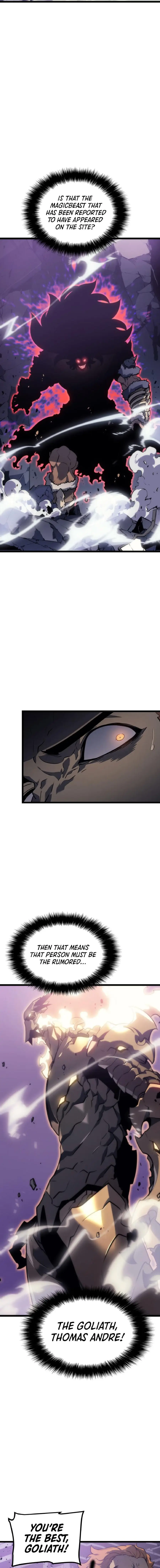 Solo Leveling Chapter 157 Page 10